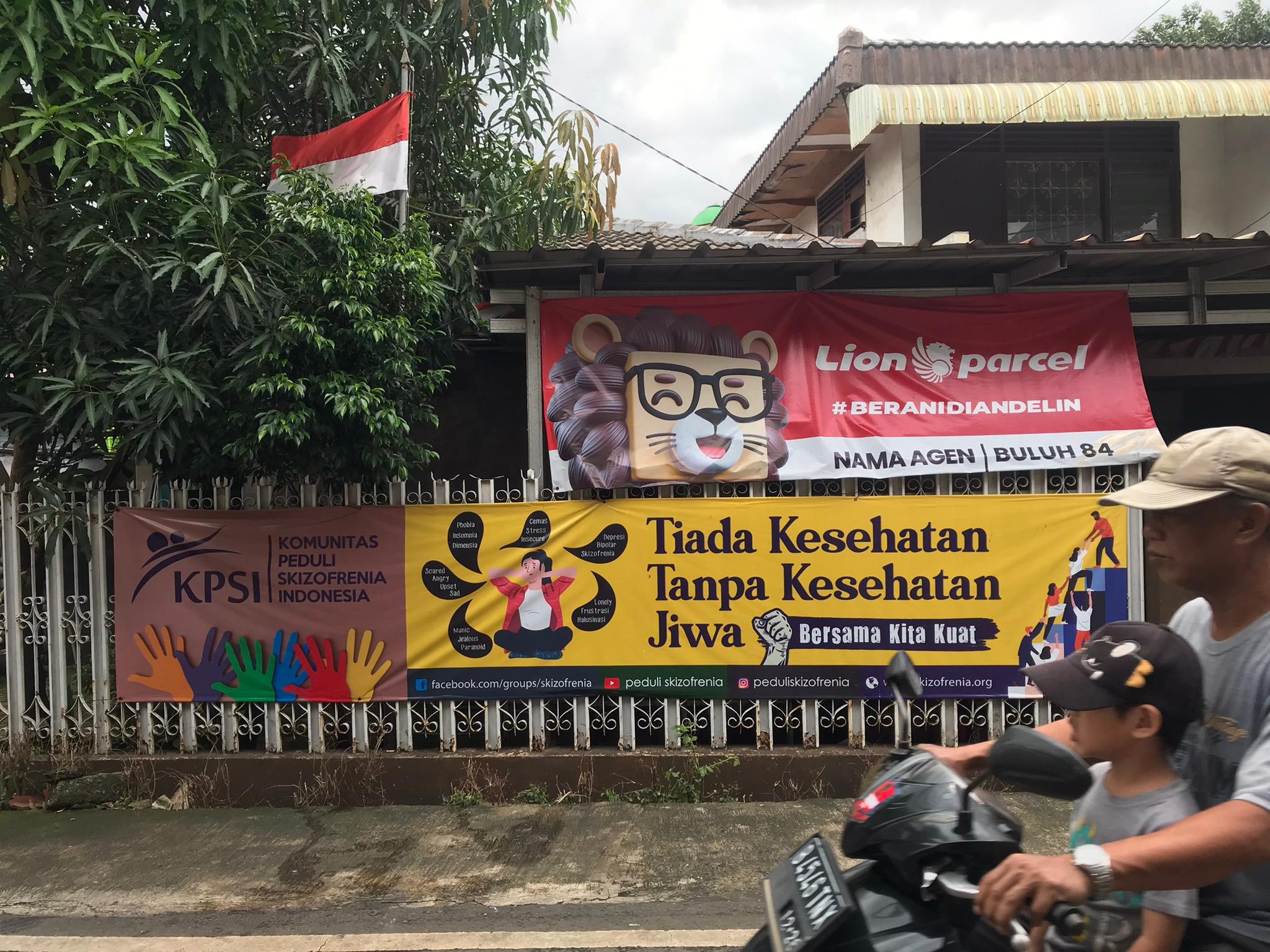 Community outreach program