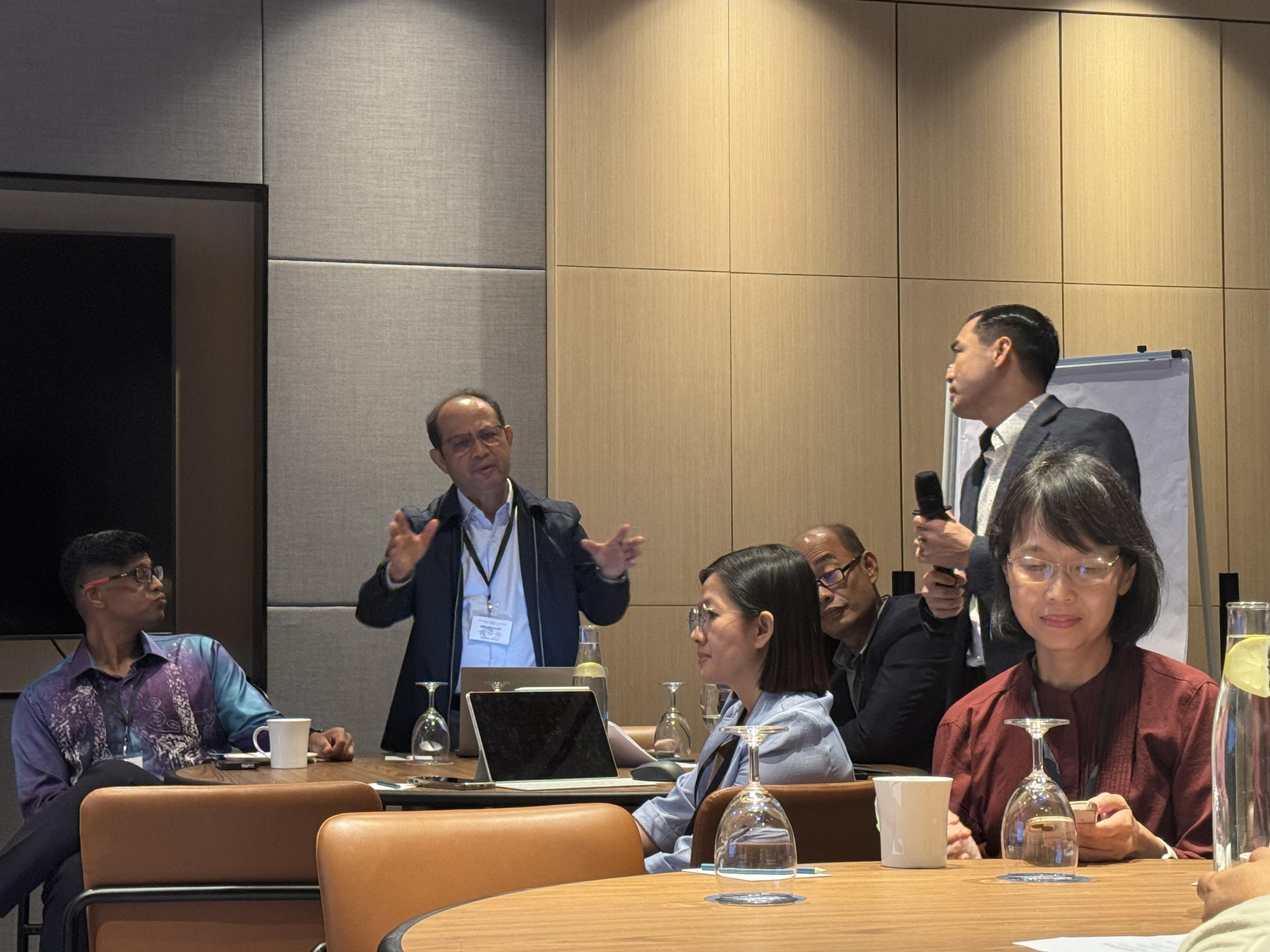 Capacity building workshop